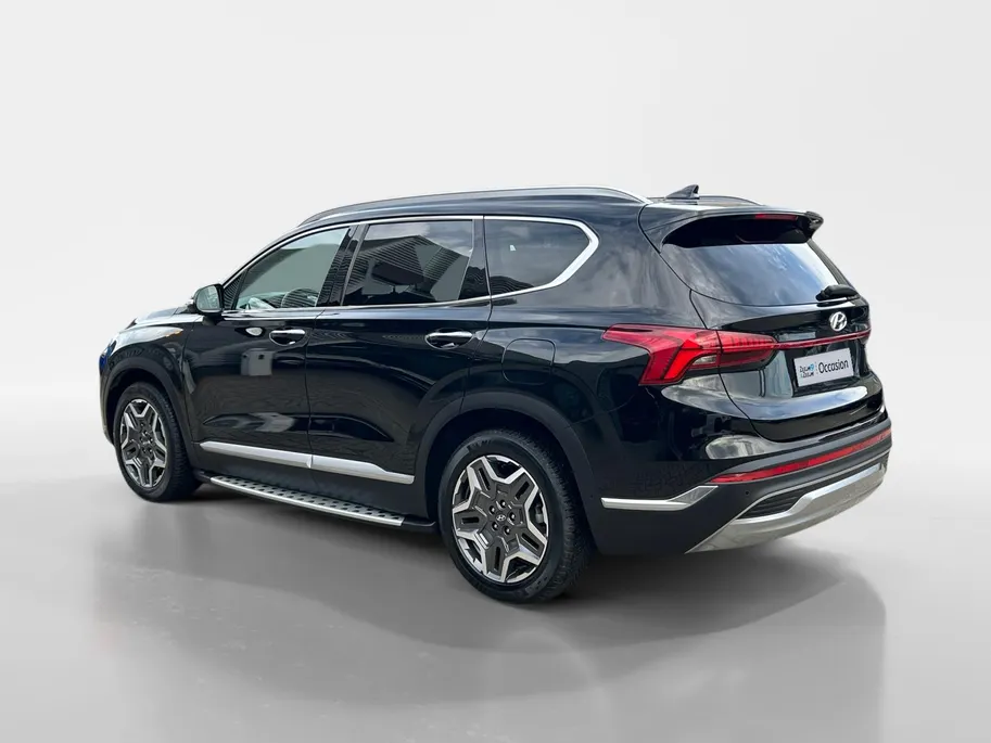 Hyundai Santa Fe 1.6 T-GDI PHEV Premium Sky 7p. | Schuif- kanteldak | Navi | Camera | Stoelverkoeling en verwarming