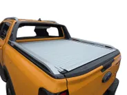 Ford Ranger Wildtrak 2.3 PHEV 279pk | 5 Zits | 1e Eigenaar  | Elektrische rollertop | Trekhaak | Achteruitrijcamera |  3500Kg Trekgewicht | Fabrieksgarantie! |