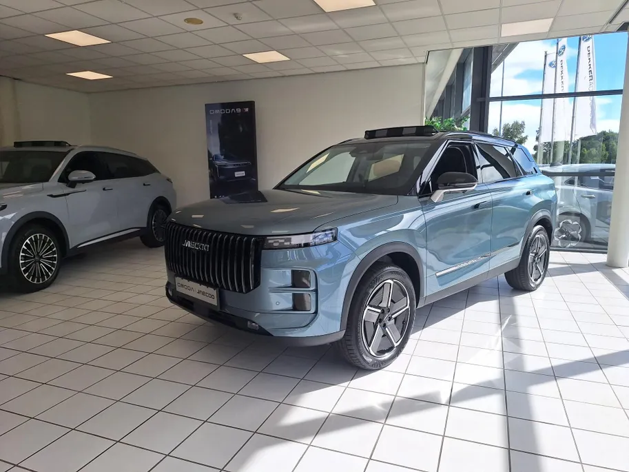 Jaecoo 7 1.5 Exclusive -7 jaar garantie - 1200KM bereik