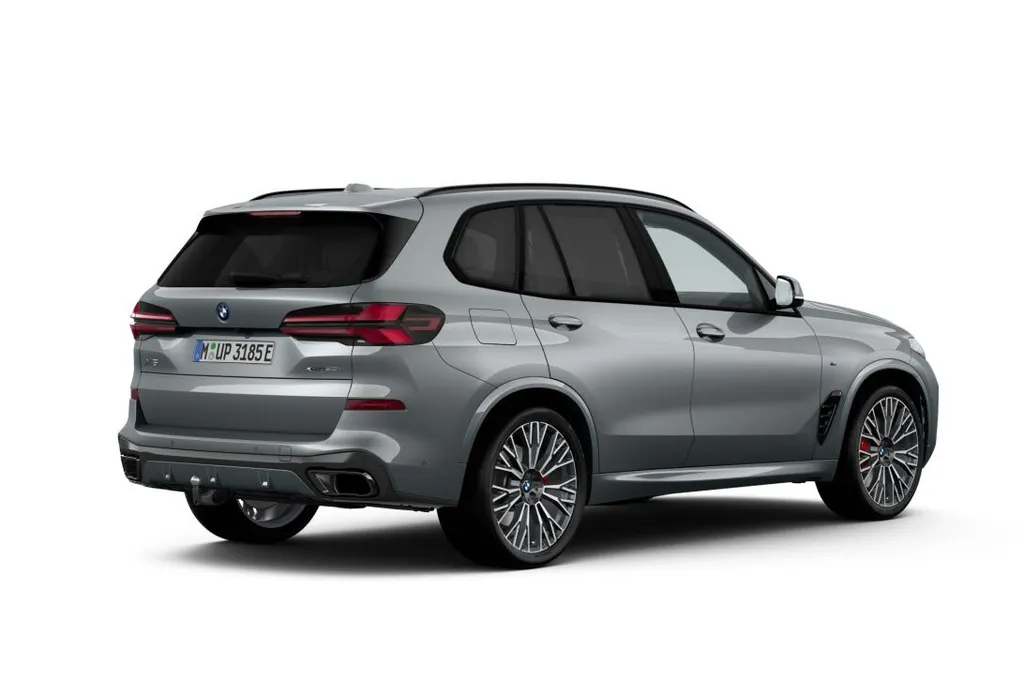BMW X5 xDrive50e