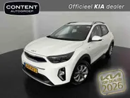 Kia Stonic 1.0 T-GDi MHEV 100pk DCT7 DynamicLine