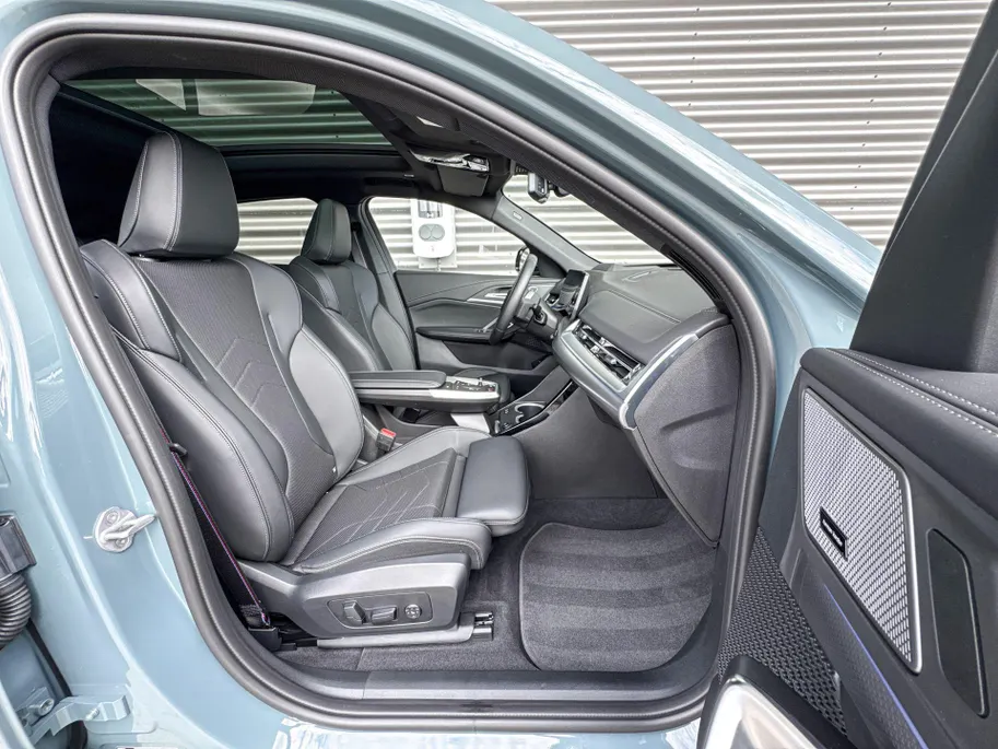 BMW iX2 eDrive20 67 kWh M Sport Edition