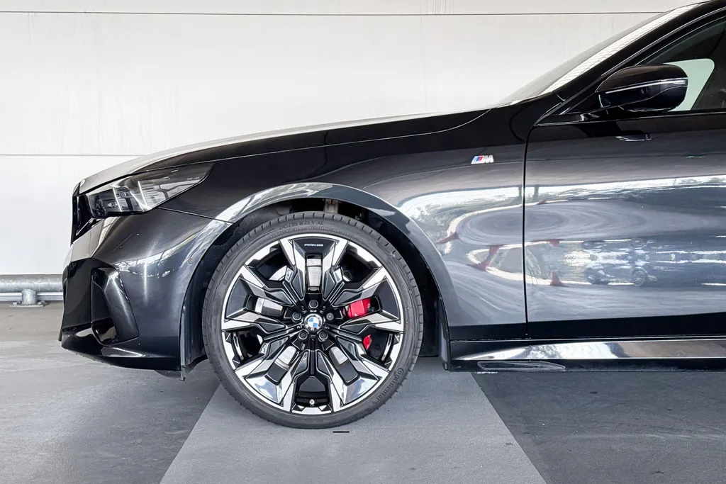 BMW 5 Serie Sedan 520i M-Sport Pro