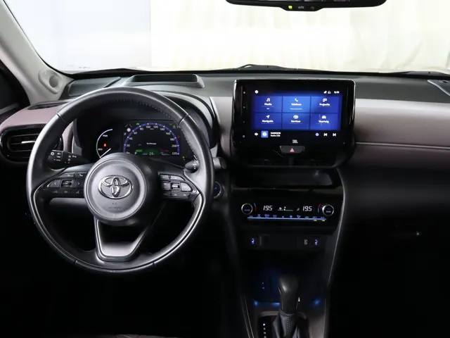 Toyota Yaris Cross 1.5 Hybrid Executive | JBL | Head-Up