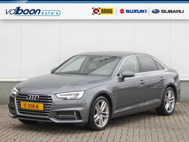 Audi A4 Limousine 35 TFSI Design Pro Line Plus | Navi | Digital dash | Leder | Schuifdak | Cruise