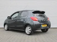 Mitsubishi Space Star 1.0 Intense | Keyless entry | 14' LM | Cruise | Clima | Licht- & regensensor |