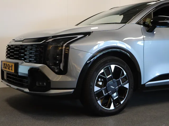 Kia Sportage 1.6 T-GDi Plug-in Hybrid GT-Line