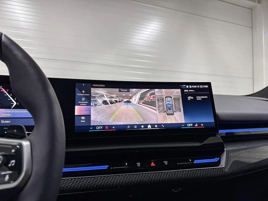 BMW 5 Serie Touring 520i