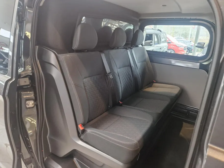 Ford Transit Custom 320 2.0 TDCI L2H1 Limited Dubbele Cabine Dubbele Cabine