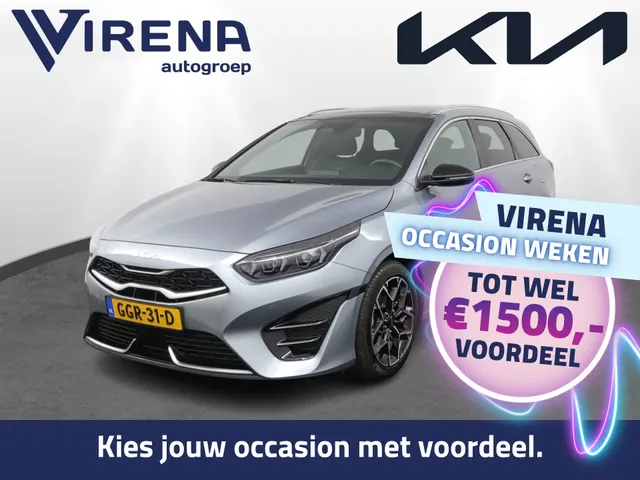 Kia Ceed Sportswagon