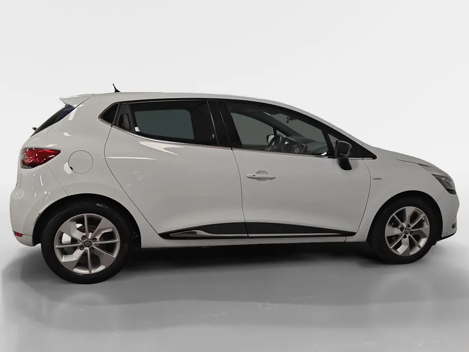 Renault Clio 0.9 TCe Limited NAVI AIRCO BLUETOOTH 5 DEURS DEALER ONDERHOUDEN 12 MAANDEN GARANTIE CRUISE CONTROLE ZEER MOOIE AUTO