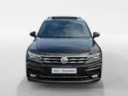 Volkswagen Tiguan Allspace 1.4 TSI Highline 7p. *Automaat*Navi*Schuif/kanteldak*Climate Control*Trekhaak*Stoelverwarming*Lederen bekleding*Parkeerhulp*Elekt. Achterklep*Vol opties!