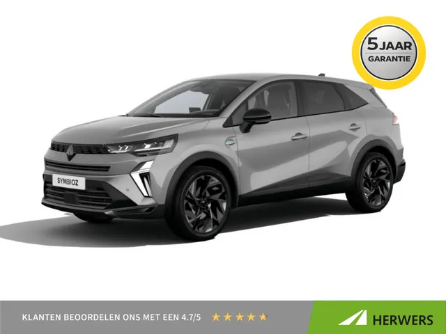 Renault Symbioz