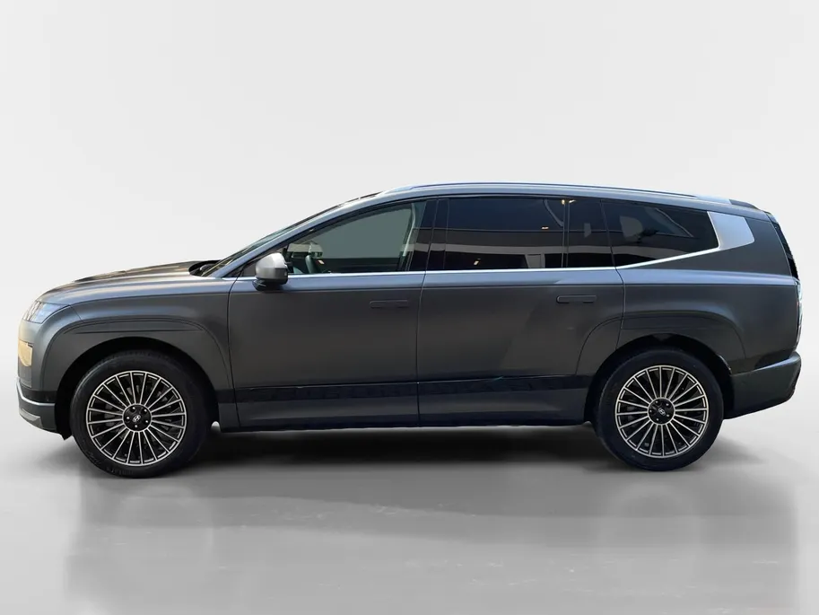 Hyundai IONIQ 9 Lounge AWD 7p. 110.3 kWh | Nieuw | Zeer compleet | Uit voorraad leverbaar | 600 km range | Matte lak | Hyundai Rotterdam - Noord |