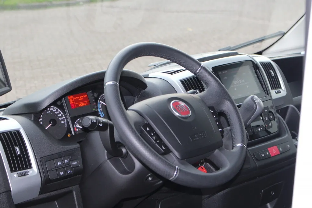 Fiat E-Ducato e-Ducato 3.5t GESLOTEN BESTEL L3H2 BEV 47kWh