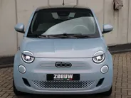 Fiat 500e La Prima by Bocelli 42 kWh | JBL | Winter | Pano | 17′
