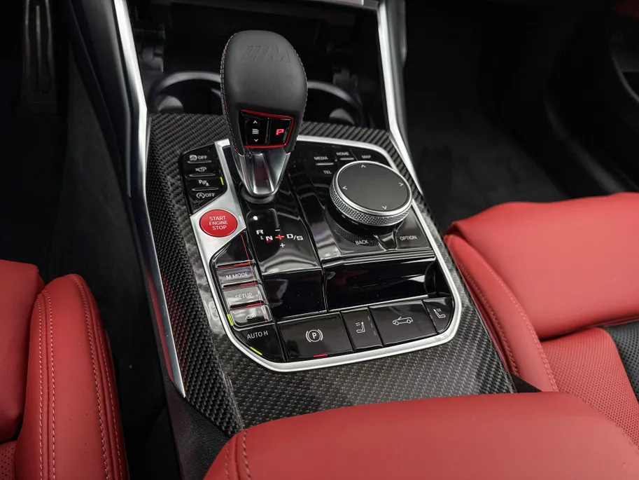 BMW M4 Cabrio M4 xDrive Competition