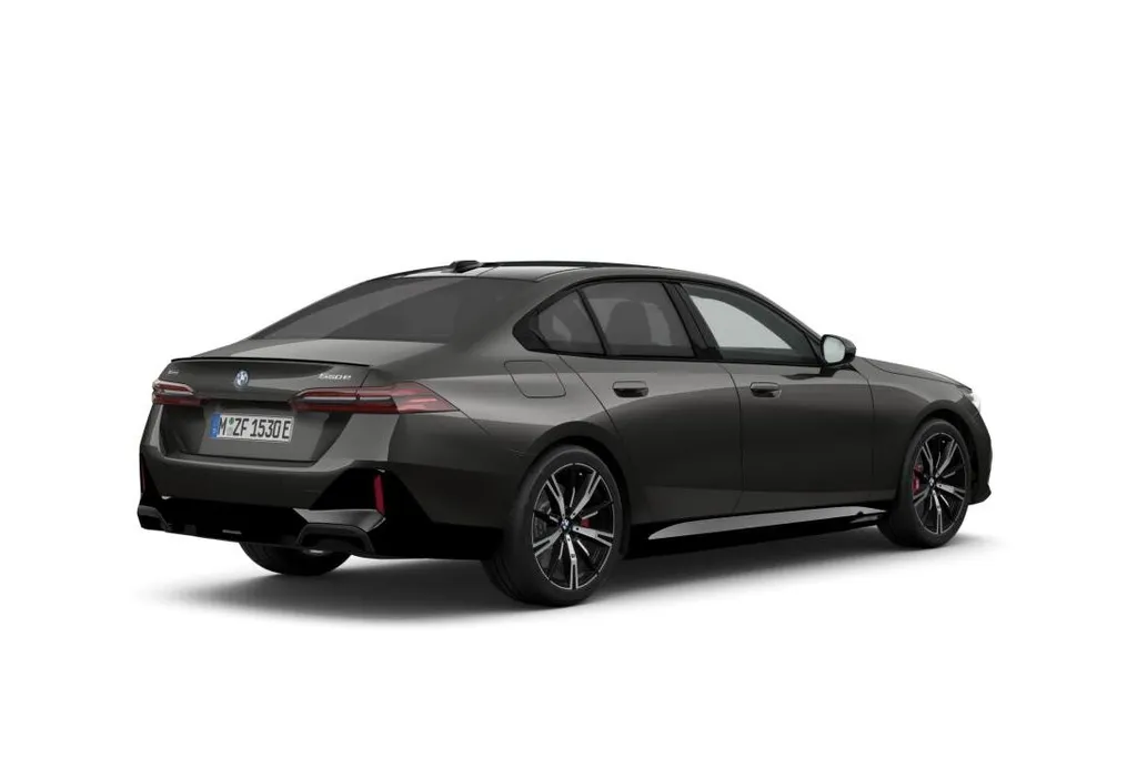 BMW 5 Serie Sedan 550e xDrive