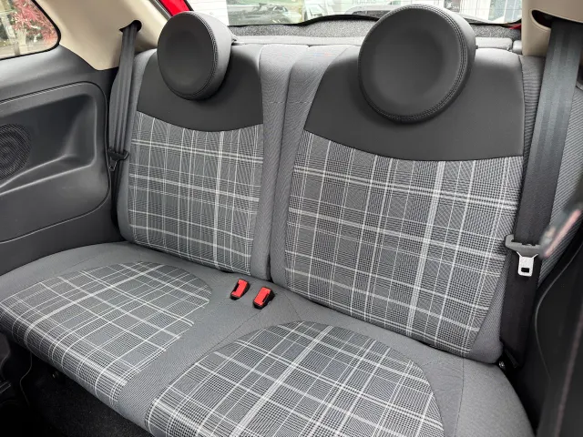 Fiat 500 0.9 Turbo Lounge | Navigatie | Panoramadak | ECC
