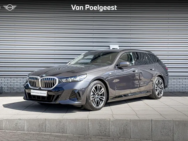 BMW 5 Serie Touring