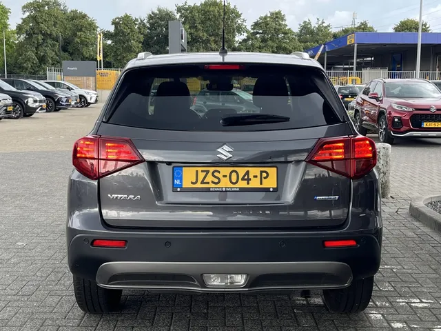 Suzuki Vitara 1.4 B.jet Style Smart Hybrid | Panoramadak | All Seasons