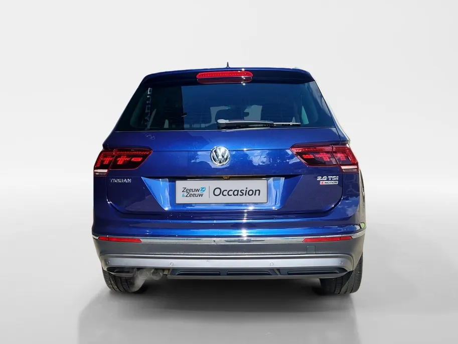 Volkswagen Tiguan 2.0 TSI 4Motion Highline | Virtual | Adaptive Cruise | 360 Camera | NL Auto | Elektr. Kofferklep | 1 Jaar Bovag Garantie |