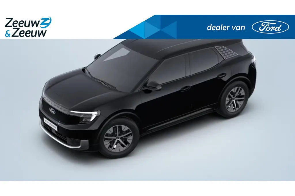 Ford Explorer Style Standard Range RWD 58 kWh 190PK | leverbaar 2026 | Comfort Pack I | 19'Lichtmetaal | All weather banden | diverse kleuren snel leverbaar