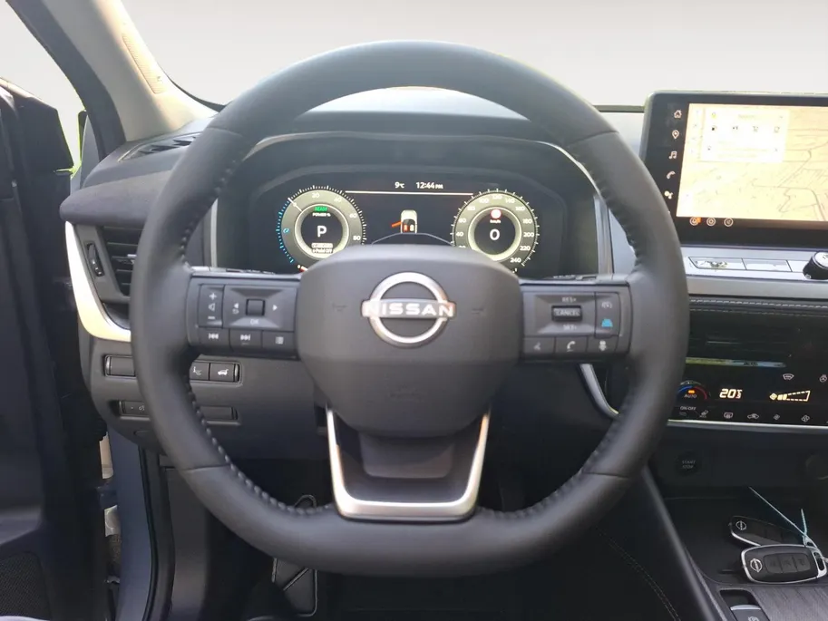 Nissan QASHQAI 1.5 e-Power Tekna Plus | NIEUW MODELJAAR | 6000 EURO KORTING | DIRECT RIJDEN | BOMVOL LUXE |