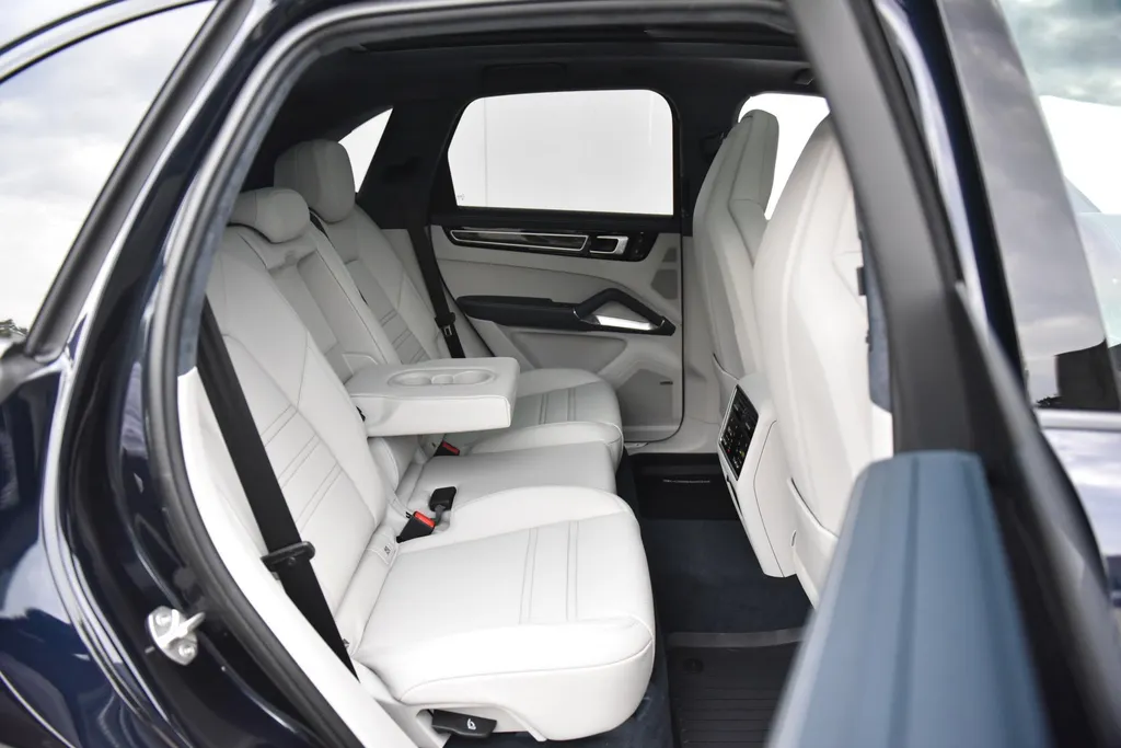 Porsche Cayenne 4.0 Turbo S E-Hybrid