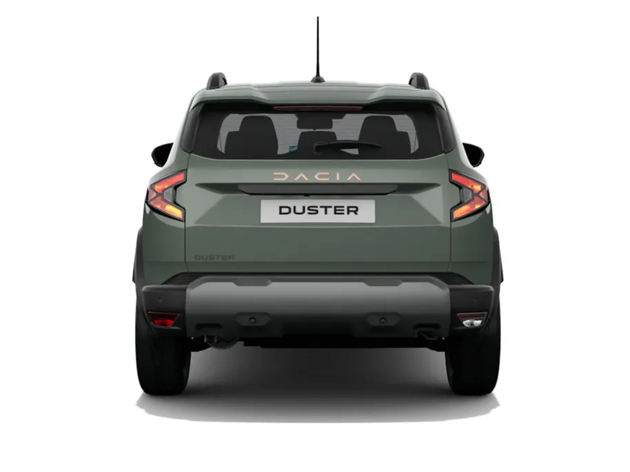 Dacia Duster Hybrid 155 extreme | Financier uw Duster vanaf 2,9% rente | verschillende modellen uit voorraad leverbaar met € 750,- voorraadkorting | Vraag naar de voorraad