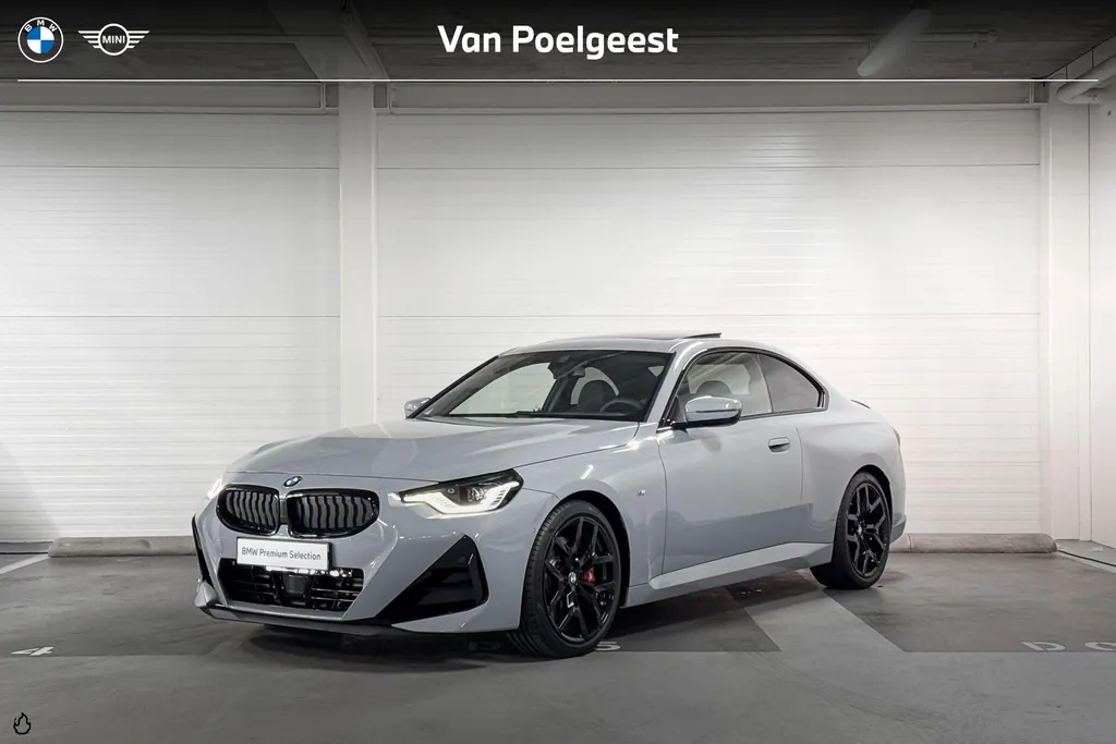 BMW 2 Serie Coupé 220i High Executive