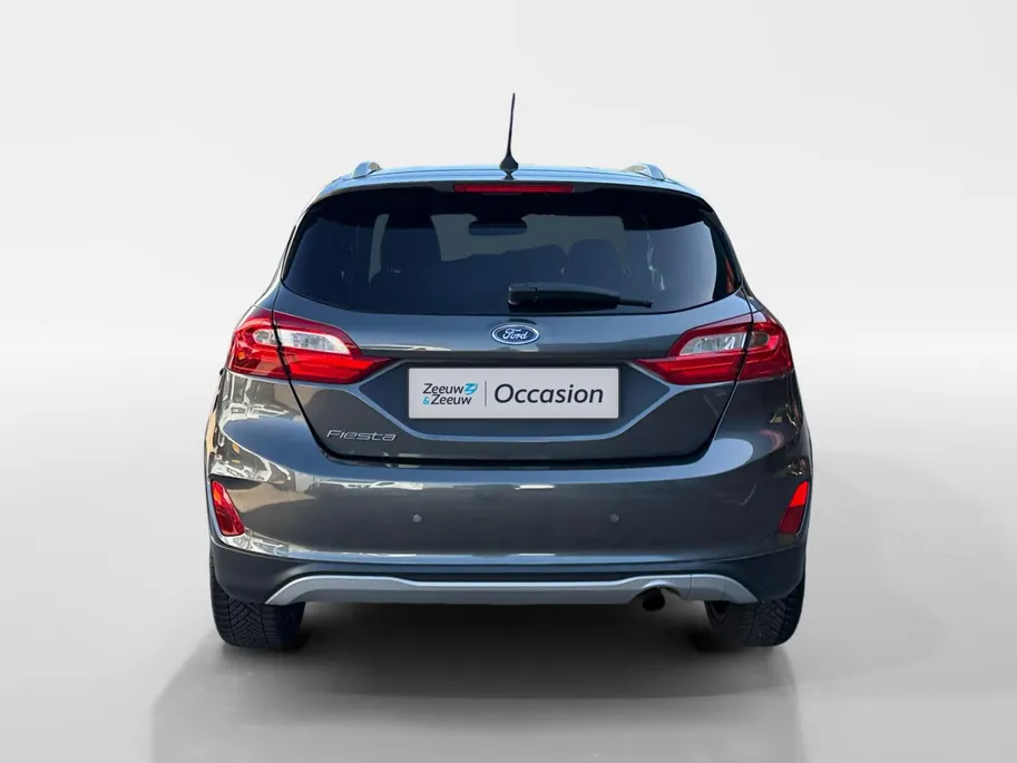 Ford Fiesta 1.0 EcoBoost Active | NL Auto | Dealeronderhouden | Cruise Control | Apple Carplay & Android Auto | B&O Audio | LMV |
