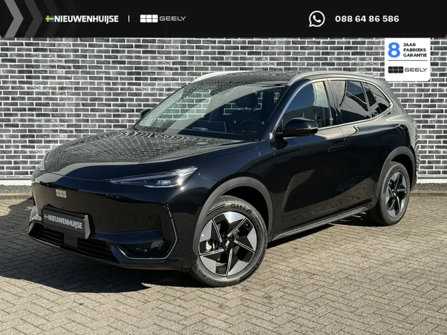 Geely E5