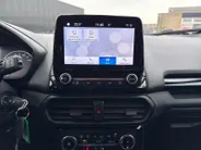 Ford EcoSport 1.0 EcoBoost ST-Line | Stoel/Stuur/Voorruitverwarming | Parkeersensoren Achter | Apple/Android Carplay | Half Leder |