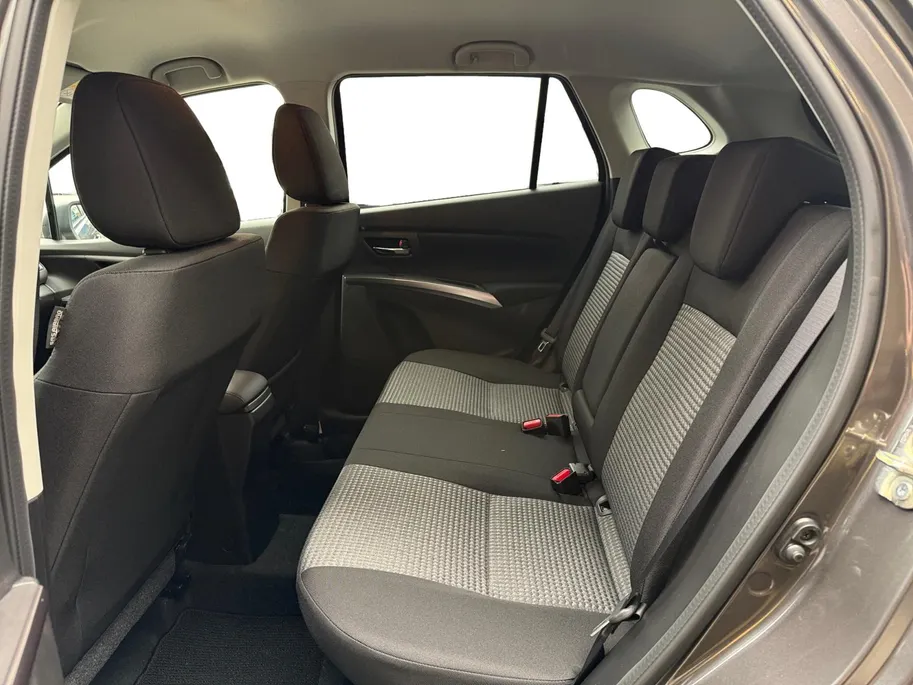 Suzuki S-Cross 1.4 Boosterjet Select Smart Hybrid | Meerdere kleuren in bestelling | Navigatie |