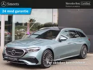 Mercedes-Benz E-Klasse Estate 300 e Sport Edition l Leder l Stoelventilatie l Trekhaak l Burmester