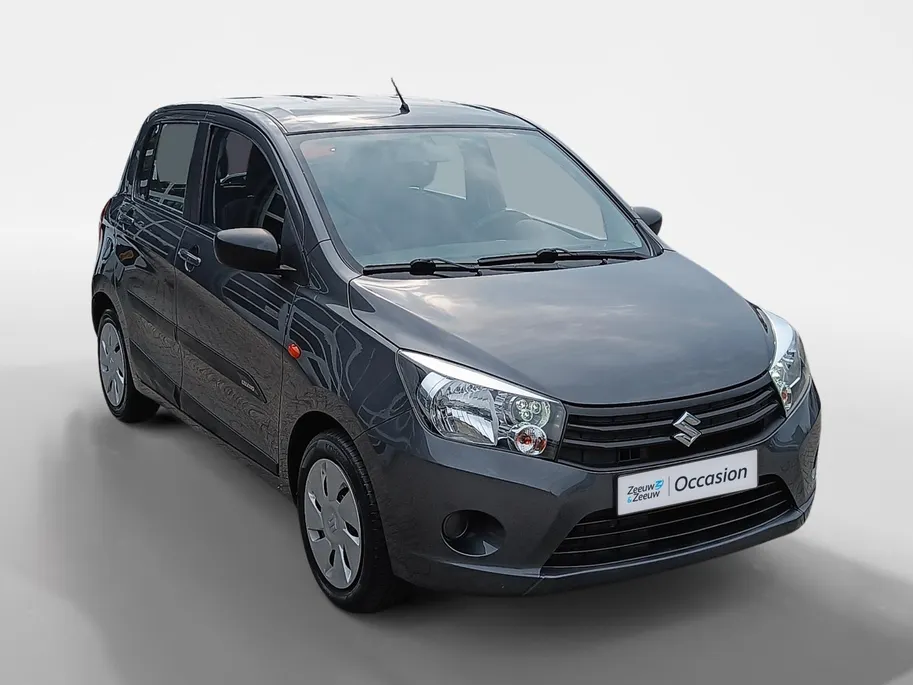 Suzuki Celerio 1.0 Comfort | Airco | Navigatiesysteem | Achteruitrijcamera |