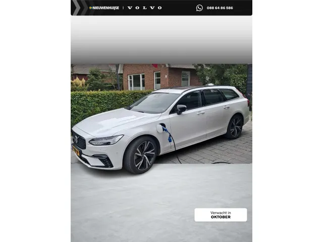 Volvo V90