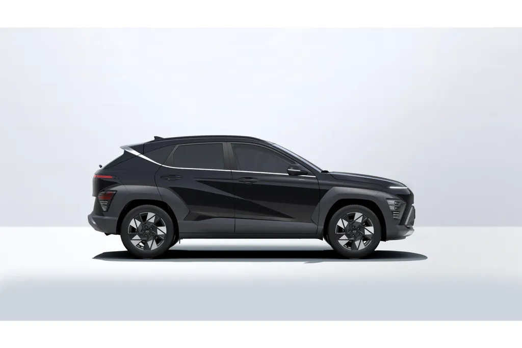 Hyundai Kona 1.6 GDI HEV 138pk DCT Premium | Snel Leverbaar