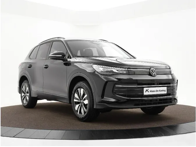 Volkswagen Tiguan Limited Edition 1.5 eHybrid 204 PK 6 versn. DSG · Trekhaak inklapbaar, met elektrische ontgrendeling, incl. aanhangermanoeuvreerhulp Trailer Assist ·