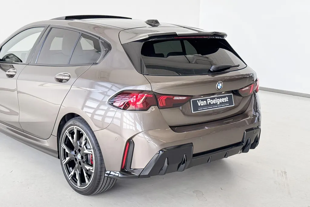 BMW 1 Serie 120 Premium Pack M Sportpakket Pro