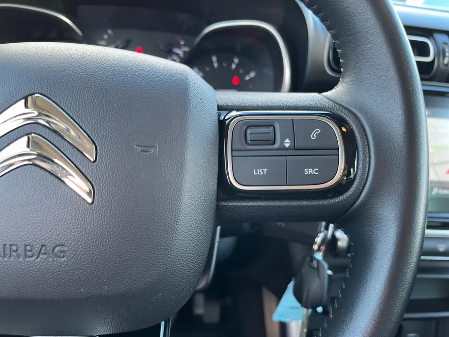 Citroën C3 Aircross 1.2 PureTech S&S Shine | Stoelverwarming | Cruise Control | Parkeersensoren | Parkeer Camera | Climate Control |