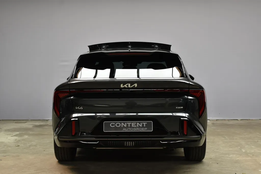 Kia K4 1.0 T-GDi MHEV 115pk DCT7 GT-Line Launch Edition (schuifdak)
