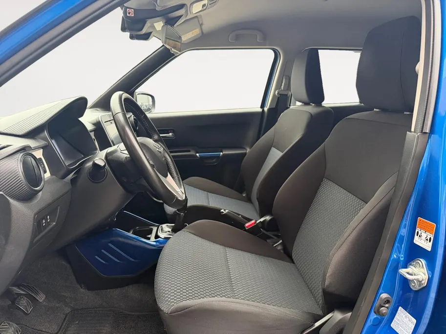 Suzuki Ignis 1.2 Smart Hybrid Style 83PK | Climate Control| Camera| Navigatie| Stoel verwarming| Metallic lak|  Hoog zitter| Cruise Control| Lichtmetalen velgen| NL auto