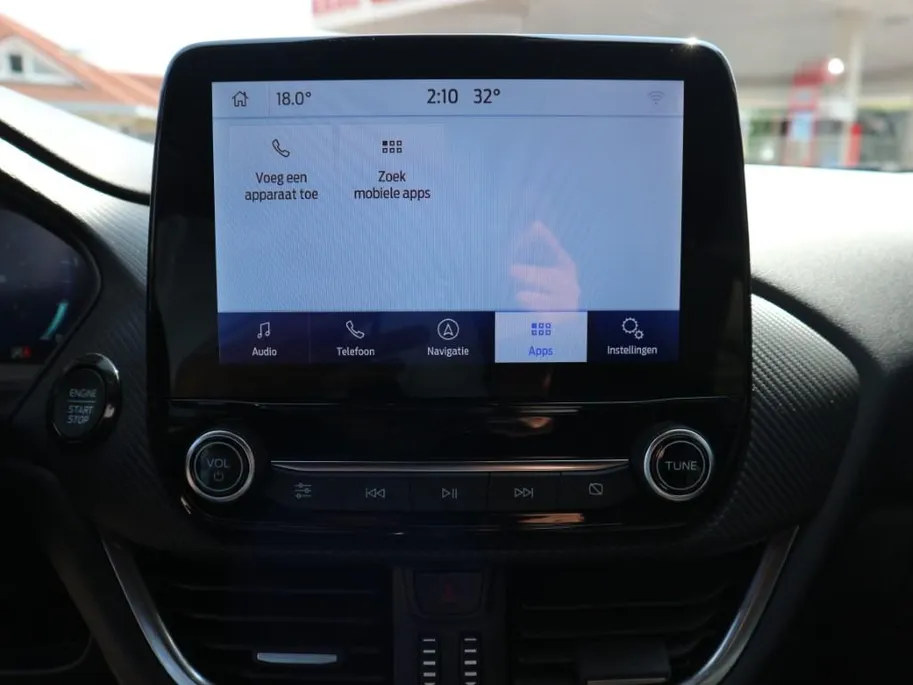 Ford Puma 1.0 EcoBoost Hybrid ST-Line X | CAMERA | ADAP CRUISE | BLIS | WINTER |