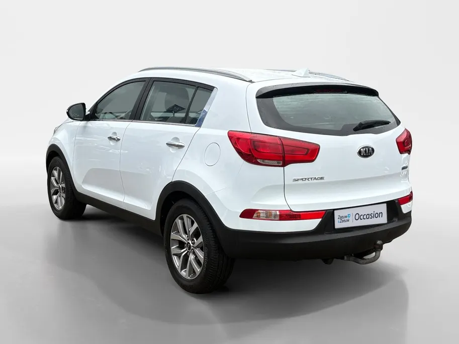Kia Sportage 1.6 GDI BusinessLine | Navi | Climate control | Trekhaak