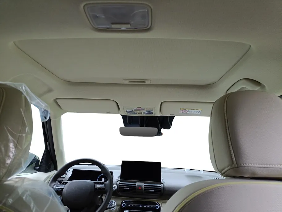 Hyundai Inster Pulse Advanced 42 kWh | Khaki interieur | Z&Z Topdeal | Van €  27.750, nu voor € 25.250 |