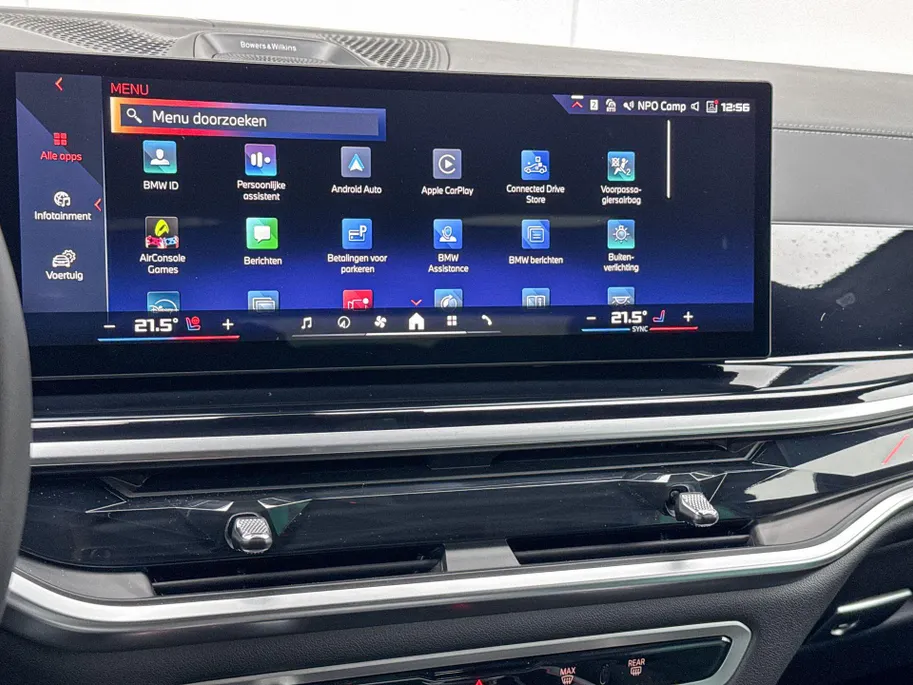 BMW X7 M60i xDrive