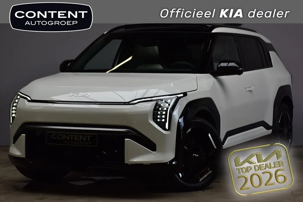 Kia EV3 81,4 kWh 204pk GT-Line