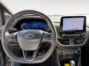 Ford Puma 1.0 EcoBoost Hybrid ST-Line X | Automaat | Trekhaak | Parkeersensoren voor en achter | Achteruitrijcamera | Adapt. Cruise control | BLIS | B&O | Draadloos opladen mobiel | 19' lichtmetalen velgen | Navigatie | Apple carplay & Android auto | Bovag garantie